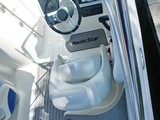 24’ Nauticstar 243DC Captains Helm