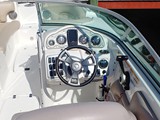 25 foot Hurricane SD 2400 Captain's Helm