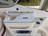 25' Hurricane Sundeck Wet Bar