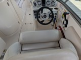 25' Hurricane Sundeck Captain's Seat