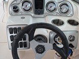 25' Hurricane Sundeck Captain's Helm